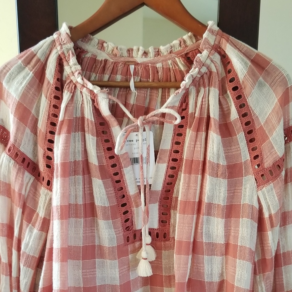 Free people top
